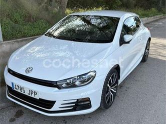 volkswagen scirocco typhoon by rline 2.0 tdi