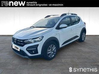 eco-g 100 stepway confort