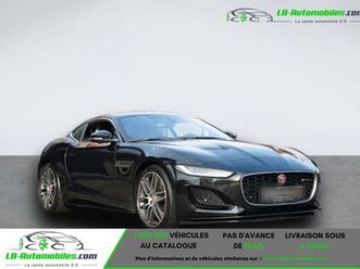 jaguar f-type coupé v8 5l 450 ch bva