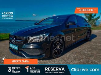 mercedes-benz clase c c 220 d amg line