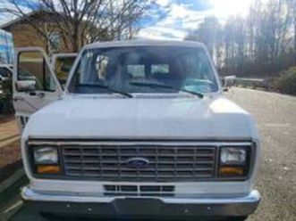 1988 ford econolune e150