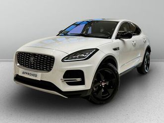 jaguar e-pace 2.0d i4 163 cv awd auto del 2021 usata a castellanza
