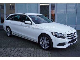 mercedes-benz c 180 t cgi avantgarde automatik/navi/led