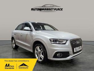2.0 tdi s line s tronic quattro euro 5 (start/stop) 5dr
