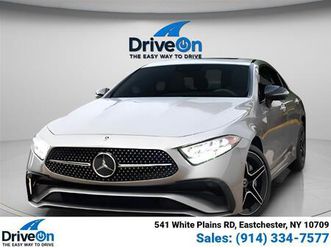 used 2023 mercedes-benz cls 450 base 4matic