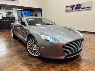 2015 aston martin rapide s base
