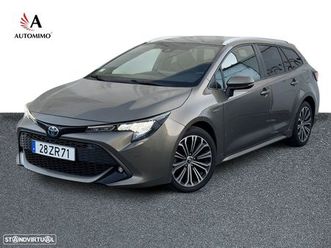 toyota corolla touring sports 1.8 hybrid comfort+p.sport