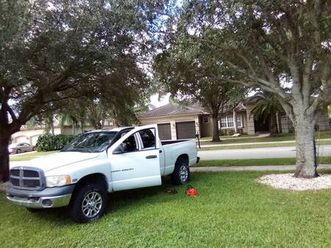 2005 dodge 2500 qaud cab 4x4 v8 hemi