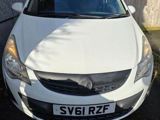 vauxhall, corsa, hatchback, 2011, manual, 1398 (cc), 3 doors
