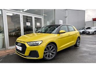 a1 sportback 25 tfsi 95 ch s tronic 7