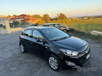 hyundai i20 1.2 5p. bluedrive gpl sound edition