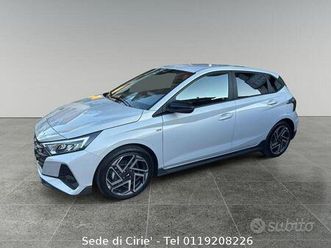 hyundai i20 i20 pe my25 1.0t mt nline