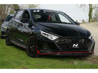 hyundai i20n