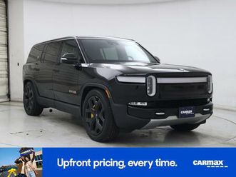 used 2023 rivian r1s launch edition quad-motor large