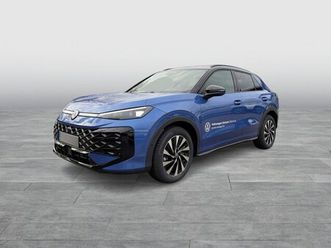 t-roc 1.5 etsi dsg r-line