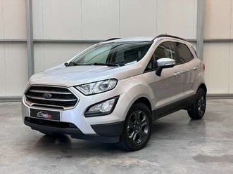 *garantie 12 mois* ecosport 1.0 ecoboost