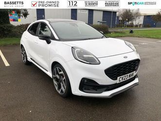 1.5t ecoboost st euro 6 (s/s) 5dr