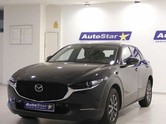 mazda cx-30 2.5l e-skyact g mhev 103kw prime-line at