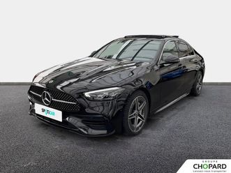 classe c 220 d 9g-tronic