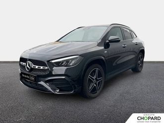 gla 250 e 8g-dct