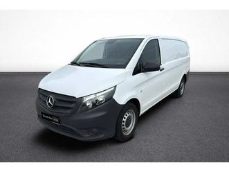 vito fourgon 114 cdi long bva rwd