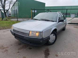 renault 25, cena 4 500 €. pārdodu renault 25, 1986. gada izlaiduma, automobilis redzams - sludinājumi