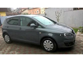 seat altea 1,6tdi 2010g.