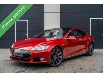 tesla model s 90d performance leder|autopilot|pano|bomvol! — tesla — marktplaats