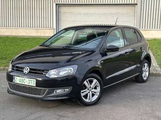 polo 1.2i|edition life|garantie12mois|**a voir**