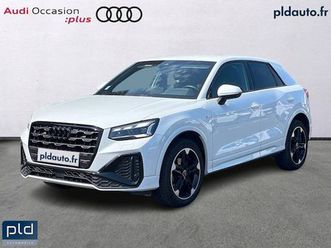 q2 35 tfsi 150 s tronic 7 s line plus