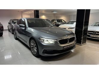 520d business 140 kw (190 cv)