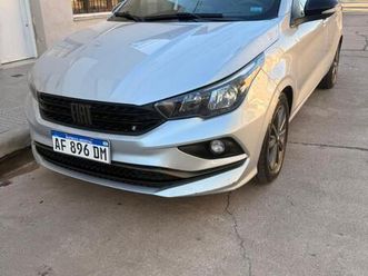 fiat cronos drive 2023 prendado