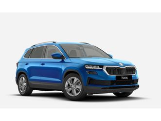 škoda kamiq 1.0 tsi drive 130 plus