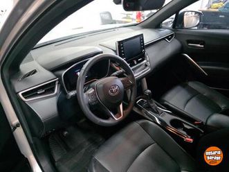 toyota corolla cross 2.0 seg