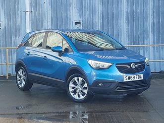 1.2t ecotec [110] se 5dr [6 speed] [s/s]