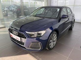 a1 sportback 30tfsi 116 ch s tronic 7
