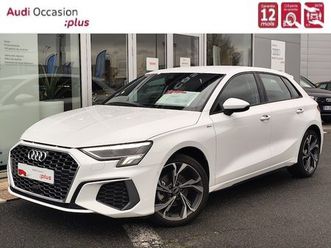 a3 sportback 35 tfsi mild hybrid 150 s tronic 7
