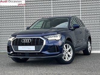 q3 35 tdi 150 ch bvm6 design