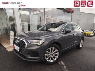q3 35 tfsi 150 ch s tronic 7