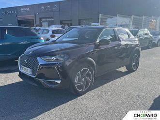 ds3 crossback e-tense