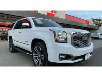 gmc yukon