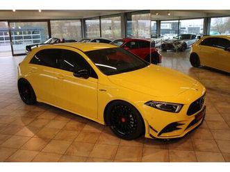 mercedes-benz a 35 amg 4m *performance+aerodynamik+kw+milltek*