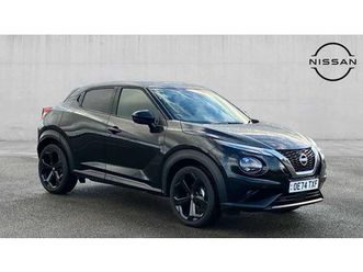 nissan juke 1.0 dig-t tekna 5dr dct suv 2024, 4447 miles, £20799 - 33009174 - exchangeandmart.co.uk