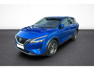 qashqai mild hybrid 158 ch xtronic