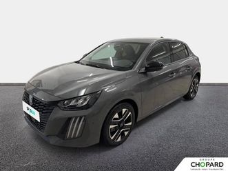 PEUGEOT 208 208-100-s-s-bvm6