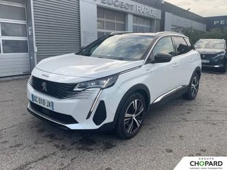 3008 hybrid 225 e-eat8