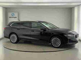 superb break 1.5 tsi iv laurin klement dsg