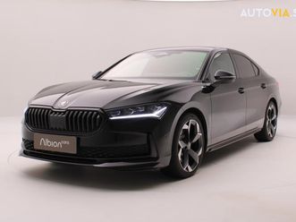 škoda superb 2.0 tdi 4x4 sportline za 56 397 €