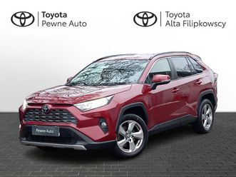 rav4 comfort/style 2.0vvt-ie 173km 4x4 automat, salon pl, fv23%