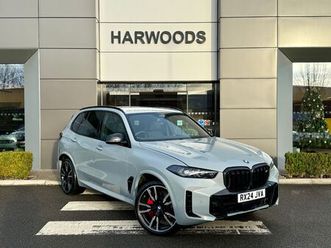 4.4 m60i mht suv 5dr petrol hybrid steptronic xdrive euro 6 (start/stop) (530 ps)